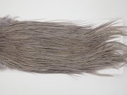 12932 Whiting Dry Fly Hackle Bronze Grade Rooster Saddle Medium Dun Ties Size 12-14
