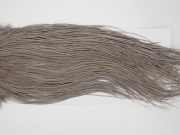 12933 Whiting Dry Fly Hackle Bronze Grade Rooster Saddle Medium Dun Ties Size 12-16