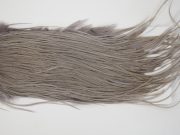 12934 Whiting Dry Fly Hackle Bronze Grade Rooster Saddle Medium Dun Ties Size 12-14