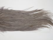 12936 Whiting Dry Fly Hackle Bronze Grade Rooster Saddle Medium Dun Ties Size 12-14