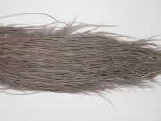 12937 Whiting Dry Fly Hackle Bronze Grade Rooster Saddle Medium Dun Ties Size 16-18