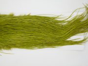 12939 Whiting Dry Fly Hackle Bronze Grade Rooster Saddle Olive Ties Size 16-18