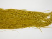 12952 Whiting Dry Fly Hackle Bronze Grade Rooster Saddle Golden Olive Ties Size 14-18