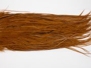 12966 Whiting Dry Fly Hackle Pro Grade Rooster Saddle Brown Ties Size 14