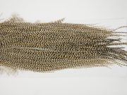 12967 Whiting Dry Fly Hackle Pro Grade Rooster Saddle Dun Grizzly Ties Size 14-16