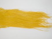 12972 Whiting Dry Fly Hackle Pro Grade Rooster Saddle Golden Straw Ties Size 14-16