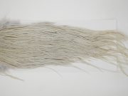12975 Whiting Dry Fly Hackle Pro Grade Rooster Saddle Light Dun Ties Size 14-18