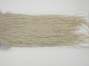 12976 Whiting Dry Fly Hackle Pro Grade Rooster Saddle Light Dun Ties Size 14-16