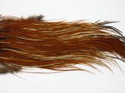 12988 Whiting Dry Fly Hackle Pro Grade Rooster Saddle Furnace Ties Size 14-16
