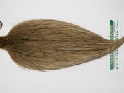 12990 Hebert Dry Fly Hackle Bronze Grade Rooster Cape Brown Grey Dun Ties Size 8-22