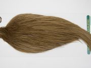 12991 Hebert Dry Fly Hackle Bronze Grade Rooster Cape Brown Grey Dun Ties Size 10-22