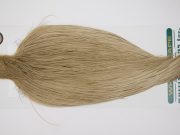 12995 Hebert Dry Fly Hackle Bronze Grade Rooster Cape Light Tan Dun Ties Size 6-22
