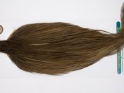 12999 Hebert Dry Fly Hackle Bronze Grade Rooster Cape Dark Grey Dun Ties Size 6-22