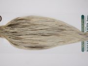 13005 Hebert Dry Fly Hackle Bronze Grade Rooster Cape Unique Variant Ties Size 10-22