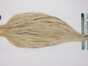 13006 Hebert Dry Fly Hackle Bronze Grade Rooster Cape Unique Variant Ties Size 8-22