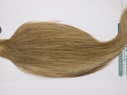 13011 Hebert Dry Fly Hackle Bronze Grade Rooster Cape Medium Brown Dun Ties Size 8-24
