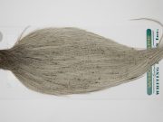 13019 Hebert Dry Fly Hackle Pro Grade Rooster Cape Light Grey Dun Ties Size 8-20