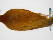 13020 Hebert Dry Fly Hackle Pro Grade Rooster Cape Rusty Dun Ties Size 8-20