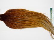 13022 Hebert Dry Fly Hackle Pro Grade Rooster Cape Rusty Dun Ties Size 10-20