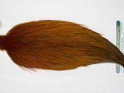 13026 Hebert Dry Fly Hackle Pro Grade Rooster Cape Rusty Dun Ties Size 8-20