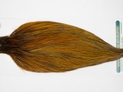 13028 Hebert Dry Fly Hackle Pro Grade Rooster Cape Rusty Dun Ties Size 10-22
