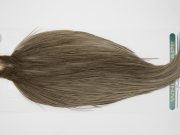 13029 Hebert Dry Fly Hackle Pro Grade Rooster Cape Medium Grey Dun Ties Size 8-22