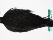 13037 Hebert Dry Fly Hackle Pro Grade Rooster Cape Black Ties Size 6-20