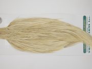 13047 Hebert Dry Fly Hackle Pro Grade Rooster Cape Pale Watery Dun Ties Size 10-20