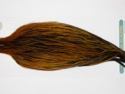 13051 Hebert Dry Fly Hackle Pro Grade Rooster Cape Furnace Ties Size 6-22