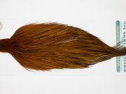 13053 Hebert Dry Fly Hackle Pro Grade Rooster Cape Furnace Ties Size 10-20