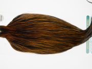 13054 Hebert Dry Fly Hackle Pro Grade Rooster Cape Furnace Ties Size 10-22