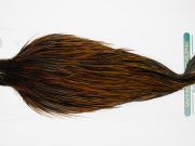13056 Hebert Dry Fly Hackle Pro Grade Rooster Cape Furnace Ties Size 8-20