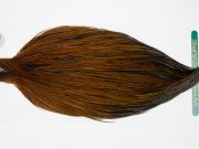 13059 Hebert Dry Fly Hackle Pro Grade Rooster Cape Furnace Ties Size 10-22