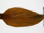 13060 Hebert Dry Fly Hackle Pro Grade Rooster Cape Furnace Ties Size 10-20
