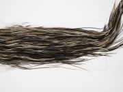 13072 Hebert Dry Fly Hackle Bronze Grade Rooster Saddle Unique Variant Ties Size 12-14