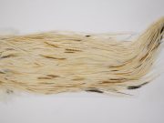 13073 Hebert Dry Fly Hackle Bronze Grade Rooster Saddle Unique Variant Ties Size 12-14