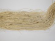 13091 Hebert Dry Fly Hackle Bronze Grade Rooster Saddle Pale Watery Dun Ties Size 12-14