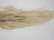 13092 Hebert Dry Fly Hackle Bronze Grade Rooster Saddle Pale Watery Dun Ties Size 12-16