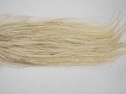 13094 Hebert Dry Fly Hackle Bronze Grade Rooster Saddle Pale Watery Dun Ties Size 14-16