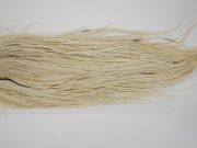 13095 Hebert Dry Fly Hackle Bronze Grade Rooster Saddle Pale Watery Dun Ties Size 12-14