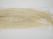 13099 Hebert Dry Fly Hackle Pro Grade Rooster Saddle Pale Watery Dun Ties Size 12-16
