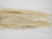 13100 Hebert Dry Fly Hackle Pro Grade Rooster Saddle Pale Watery Dun Ties Size 12-14