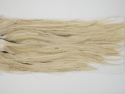 13101 Hebert Dry Fly Hackle Pro Grade Rooster Saddle Pale Watery Dun Ties Size 10-12