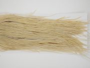 13102 Hebert Dry Fly Hackle Pro Grade Rooster Saddle Pale Watery Dun Ties Size 12-14