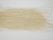13103 Hebert Dry Fly Hackle Pro Grade Rooster Saddle Pale Watery Dun Ties Size 14-16