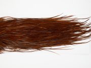 13124 Hebert Dry Fly Hackle Pro Grade Rooster Saddle Coachman Brown Ties Size 12-16
