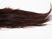 13126 Hebert Dry Fly Hackle Pro Grade Rooster Saddle Coachman Brown Ties Size 14-16