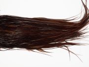 13127 Hebert Dry Fly Hackle Pro Grade Rooster Saddle Coachman Brown Ties Size 12-14