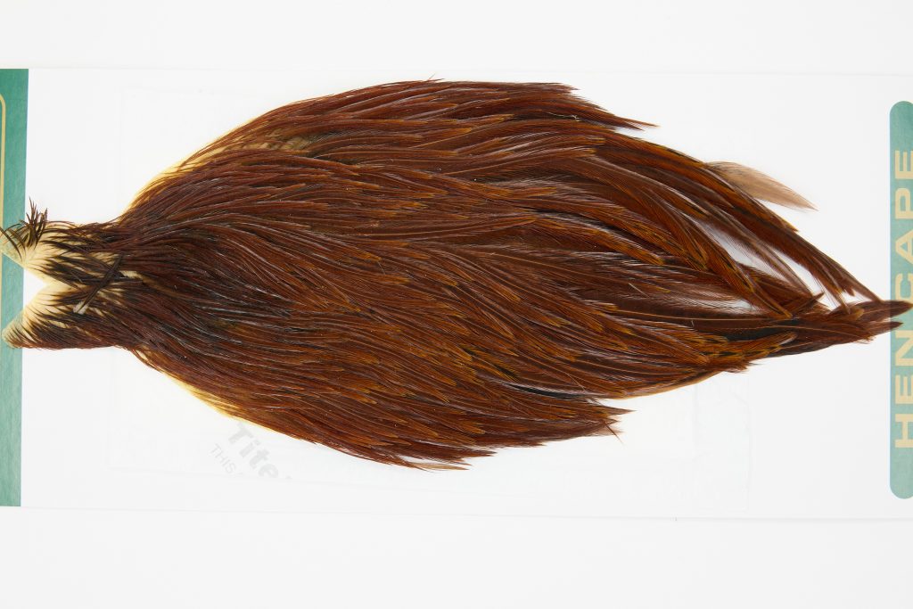 13137 Hebert Hen Cape Brown