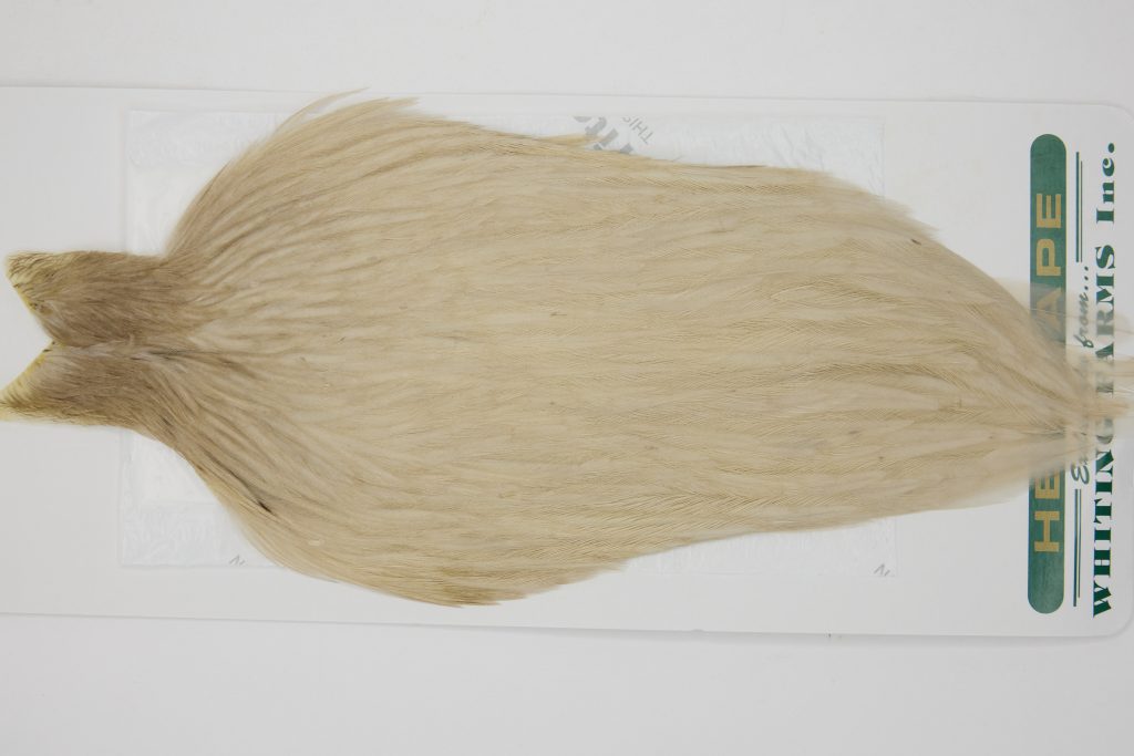 13152 Hebert Hen Cape Pale Watery Dun